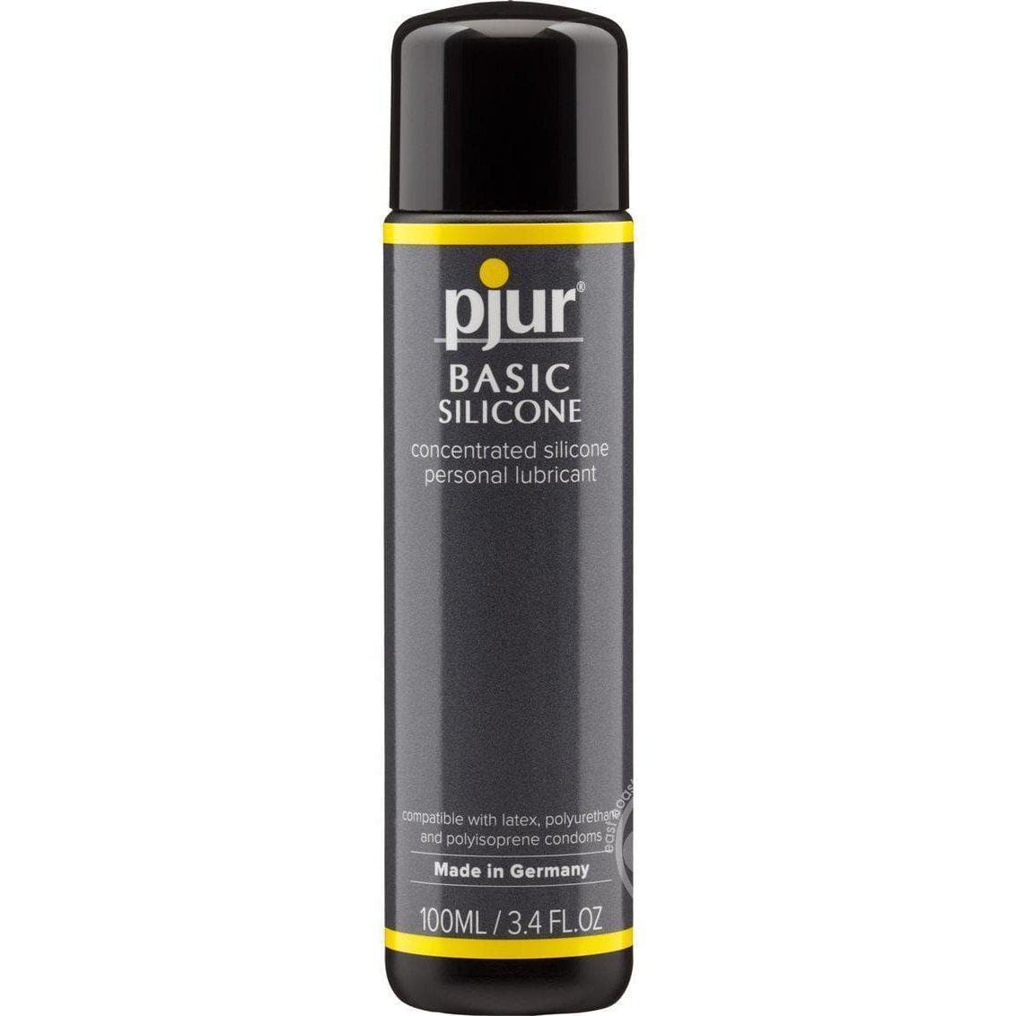 Pjur Basic Concentrated Silicone Personal Lubricant - Romantic Blessings
