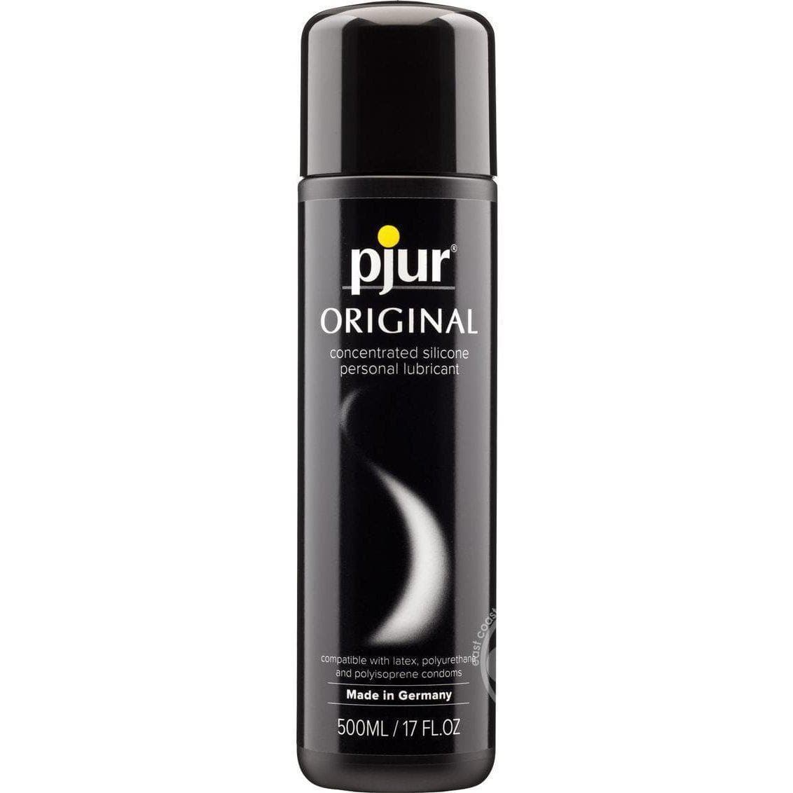 Pjur Eros Original Super Concentrated Bodyglide Silicone Personal Lubricant - Romantic Blessings