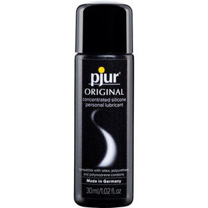 Pjur Eros Original Super Concentrated Bodyglide Silicone Personal Lubricant - Romantic Blessings