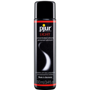 Pjur Light Bodyglide Concentrated Silicone Personal Lubrication - Romantic Blessings