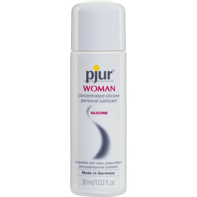 Pjur Woman Concentrated Silicone Personal Lubricant - Romantic Blessings