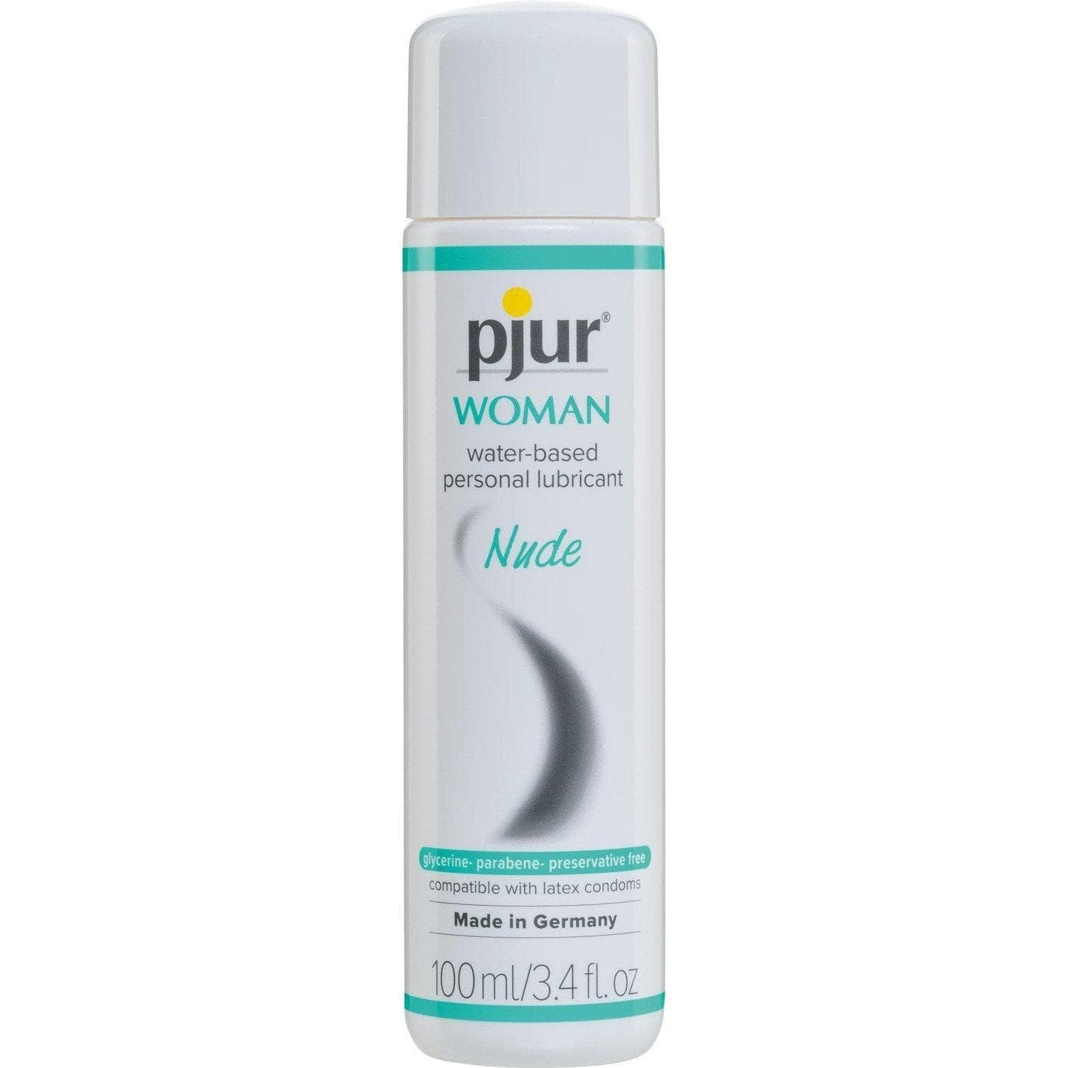 Pjur Woman Nude Water Based Personal Lubricant - Romantic Blessings