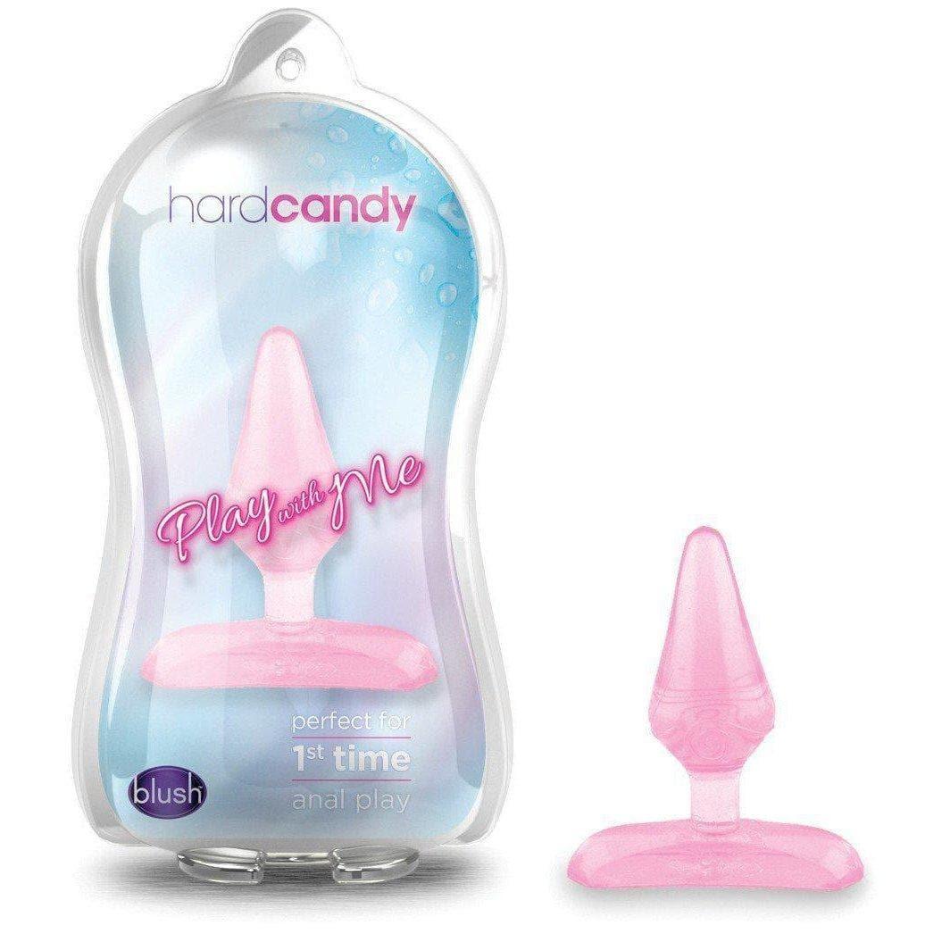 Play With Me Hard Candy First Time Butt Plug for Anal Play Beginner - Romantic Blessings Play With Me Hard Candy First Time Butt Plug for Anal Play Beginner - Romantic Blessings