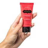 Pleasure Balm Couples Foreplay Kissable Flavored Cooling Sensation Body Gel - Romantic Blessings