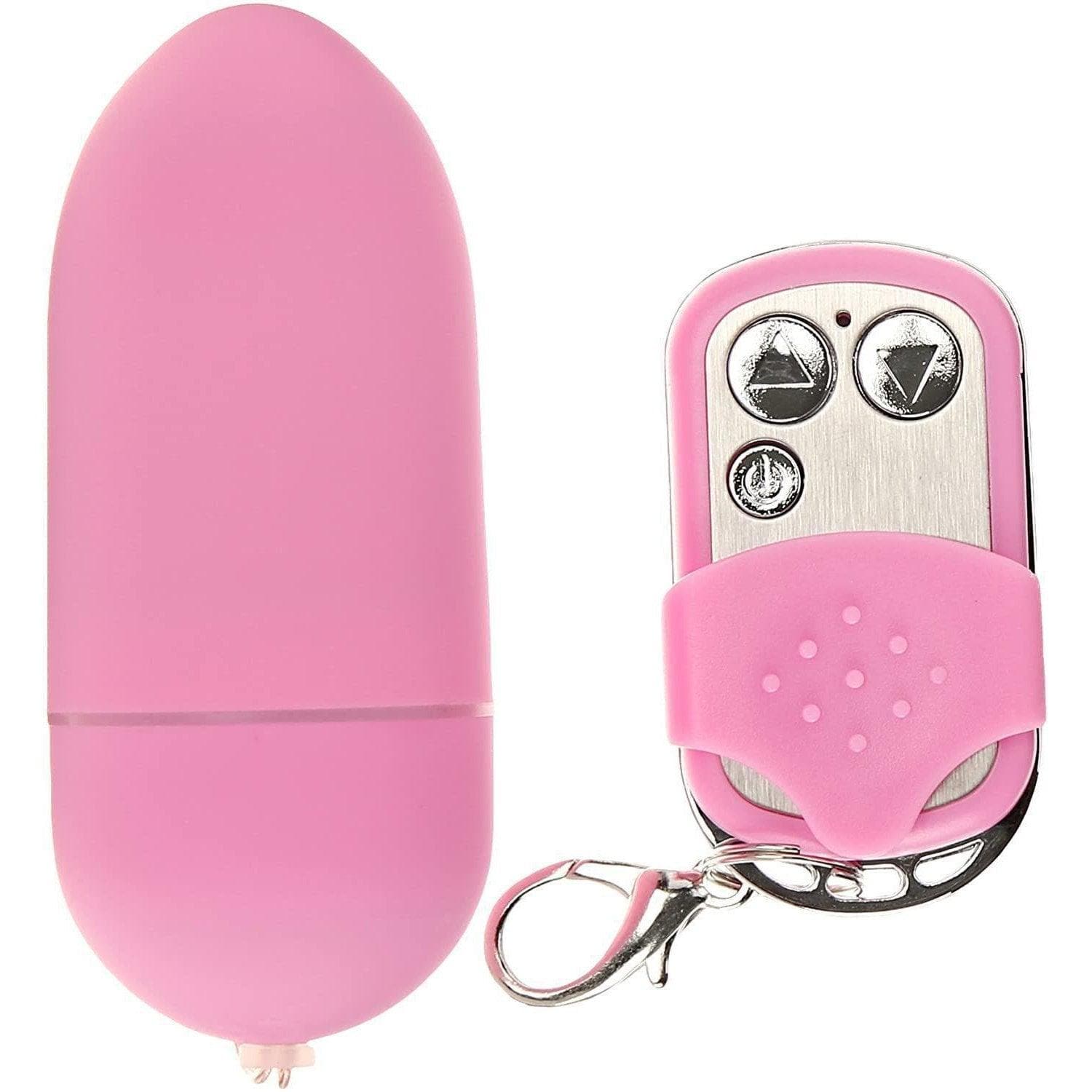 Power Bullet 10 Function Wireless Remote Control Bullet Vibrator - Romantic Blessings