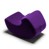 Liberator Pulse Sex Positioning Pillow & Toy Mount with Natural Rocking Sensation & Hands Free Play - Romantic Blessings