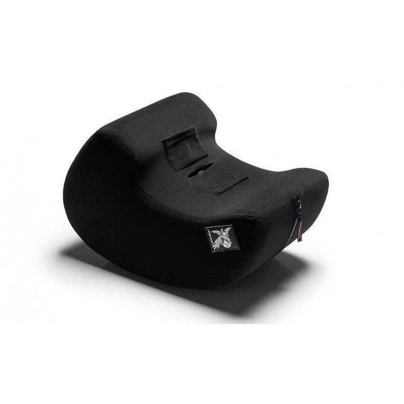 Liberator Black Label Scoop Rocker Combo Sex Positioning Shape Valkyrie  Edition with Cuffs - Romantic Blessings