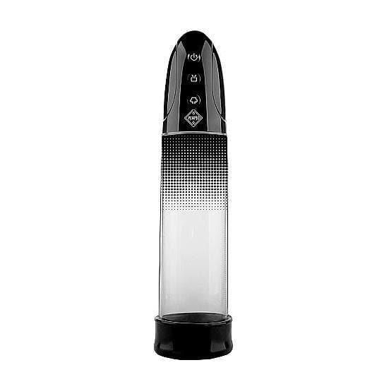 Pumped Automatic Rechargeable Penis Pump - Romantic Blessings