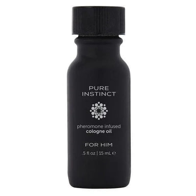 Pure Instinct Oil For Him 15ml - Romantic Blessings