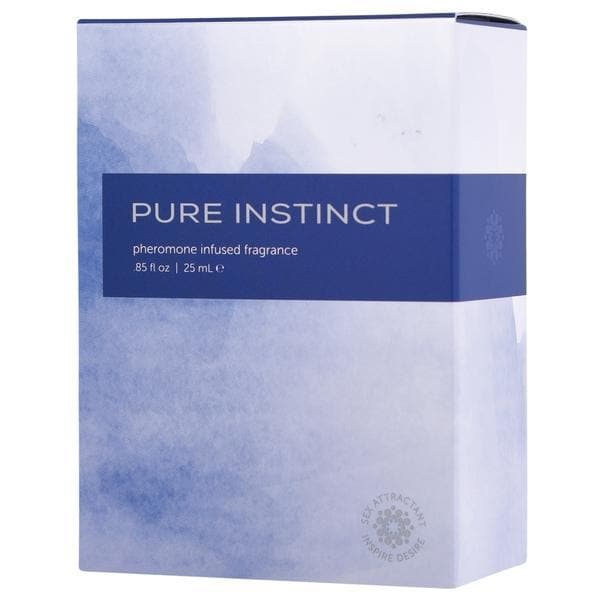 Pure Instinct True Blue .85 Oz - Romantic Blessings