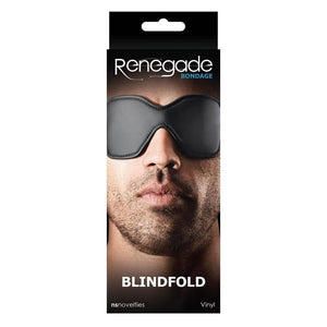 Renegade Blindfold Black - Romantic Blessings