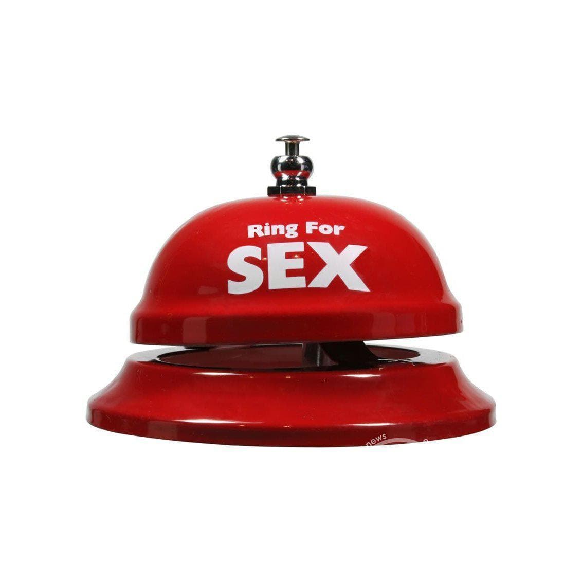Ring For Sex Bell - Romantic Blessings