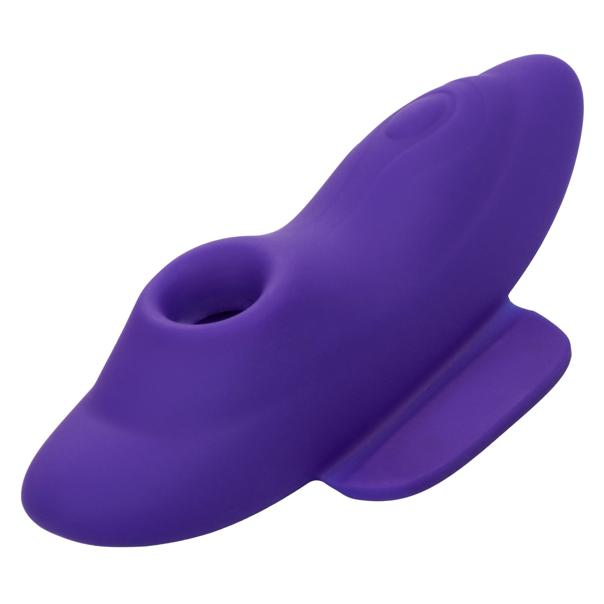 Lock-N-Play Remote Suction Rechargeable Silicone Panty Teaser Panty Vibe - Romantic Blessings