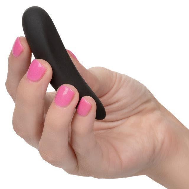 Silicone Rechargeable Lace Panty 3 Piece Vibrator With Remote Control Black - Romantic Blessings