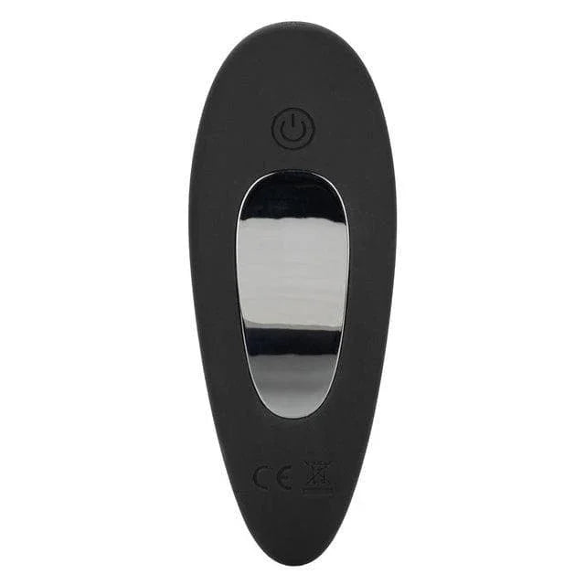 Silicone Rechargeable Boxer Brief Panty 3 pc Vibrator With Remote Control - Romantic Blessings