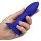 Eclipse Wristband Remote Control Silicone Rechargeable Rimming Prostate Probe - Romantic Blessings