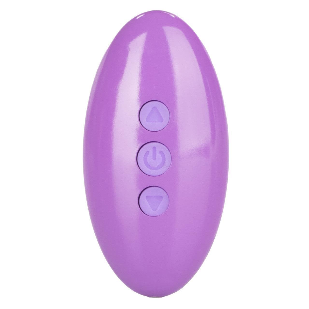 Venus Butterfly Silicone Remote Control Venus USB Rechargeable 10 Function  Vibrator - Romantic Blessings