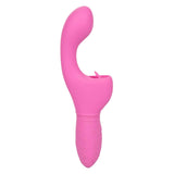 Rechargeable Butterfly Kiss Silicone Flicker G Spot and Clit Vibrating Teaser - Romantic Blessings
