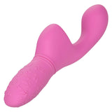 Rechargeable Butterfly Kiss Silicone Flicker G Spot and Clit Vibrating Teaser - Romantic Blessings