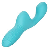 Rechargeable Butterfly Kiss Silicone Flicker G Spot and Clit Vibrating Teaser - Romantic Blessings