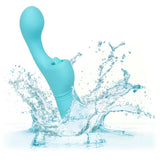 Rechargeable Butterfly Kiss Silicone Flicker G Spot and Clit Vibrating Teaser - Romantic Blessings