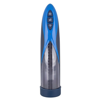 Optimum Series Automatic Rechargeable 3 Level Erection Enhancement Penis Pump - Romantic Blessings