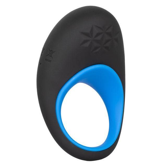 Link Up Max Silicone Stretchy 10 Function Vibrating Penis Ring - Romantic Blessings