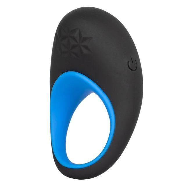 Link Up Max Silicone Stretchy 10 Function Vibrating Penis Ring - Romantic Blessings