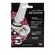 Leather Adjustable Ball Spreader Penis and Scrotum Ring Erection Enhancer - Romantic Blessings