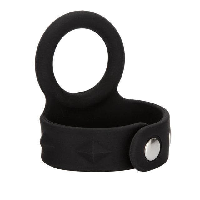 Quick Snap Adjustable Silicone Cock Ring – Lynk