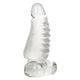 Hot Rod Xtreme Enhancer Penis Sleeve With Tiered Ridges - Romantic Blessings