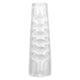 Hot Rod Xtreme Enhancer Penis Sleeve With Tiered Ridges - Romantic Blessings