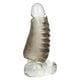 Hot Rod Xtreme Enhancer Penis Sleeve With Tiered Ridges - Romantic Blessings