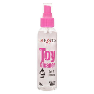 Toy Cleaner with Aloe Vera 4.3 oz - Romantic Blessings