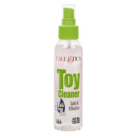 Toy Cleaner with Tea Tree Oil 4 oz - Romantic Blessings