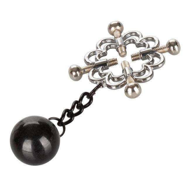 Nipple Grips 4-Point Weighted Nipple Press - Romantic Blessings