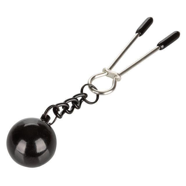 Nipple Grips Weighted Tweezer Nipple Clamps - Romantic Blessings