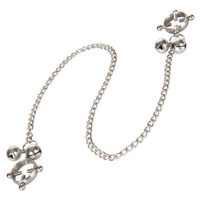 Nipple Grips 4-Point Nipple Press with Bells - Romantic Blessings