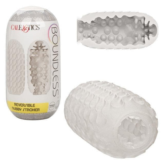 Boundless Reversible Nubby Stroker - Romantic Blessings