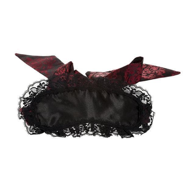 Scandal Couple's Role Play Lace Eye Mask Blindfold - Romantic Blessings