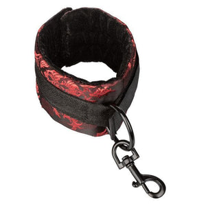 Scandal Hog Tie Restraint for Couples Erotic Role Play Red/Black - Romantic Blessings