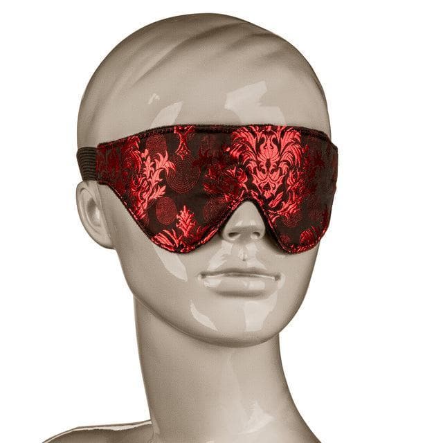 Scandal Couple's Role Play Blackout Eye Blindfold Mask - Romantic Blessings