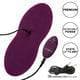 Lust Remote Control Dual Rider Rechargeable Silicone Massager - Romantic Blessings