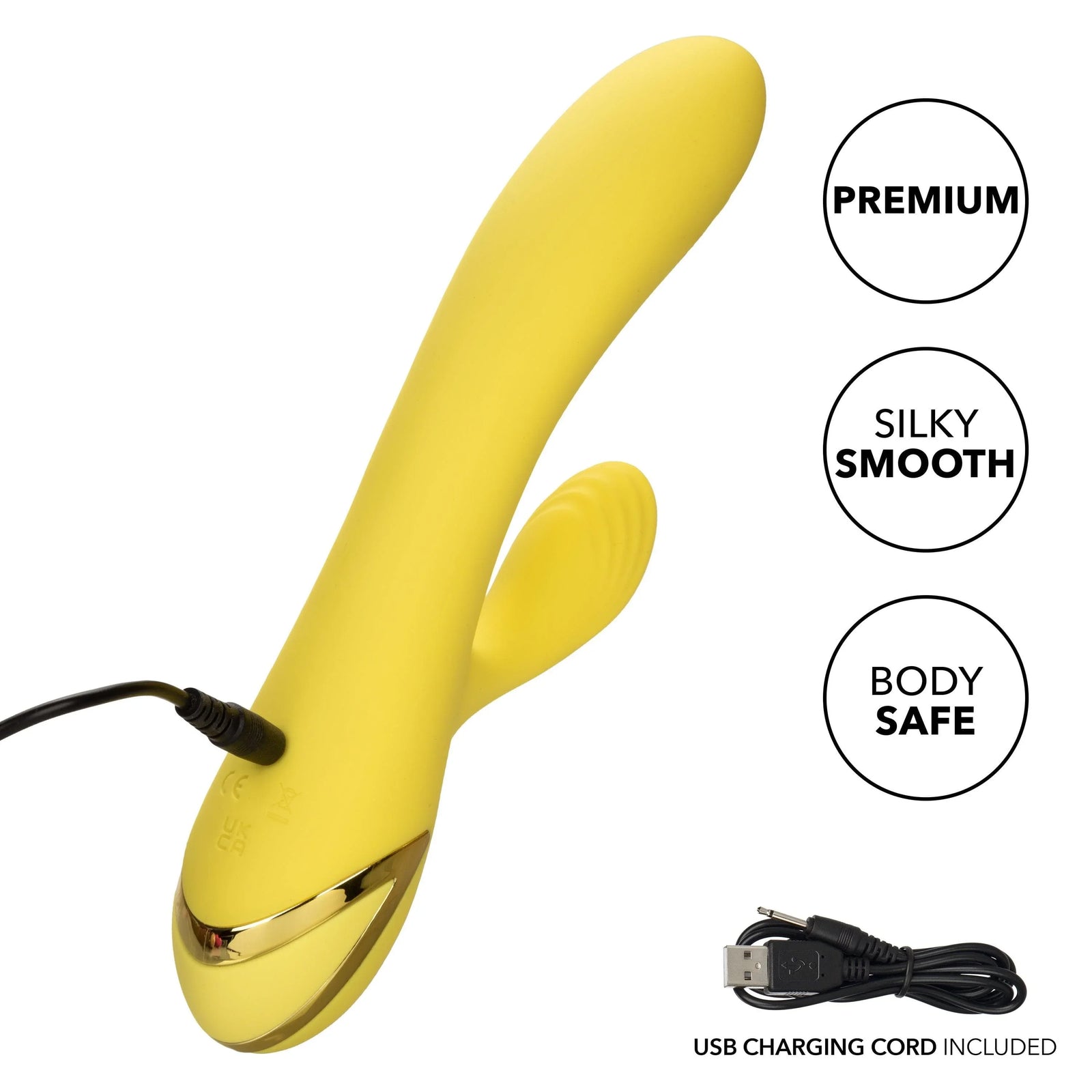 California Dreaming San Diego Seduction Thumping and Gyrating Rabbit Vibrator - Romantic Blessings