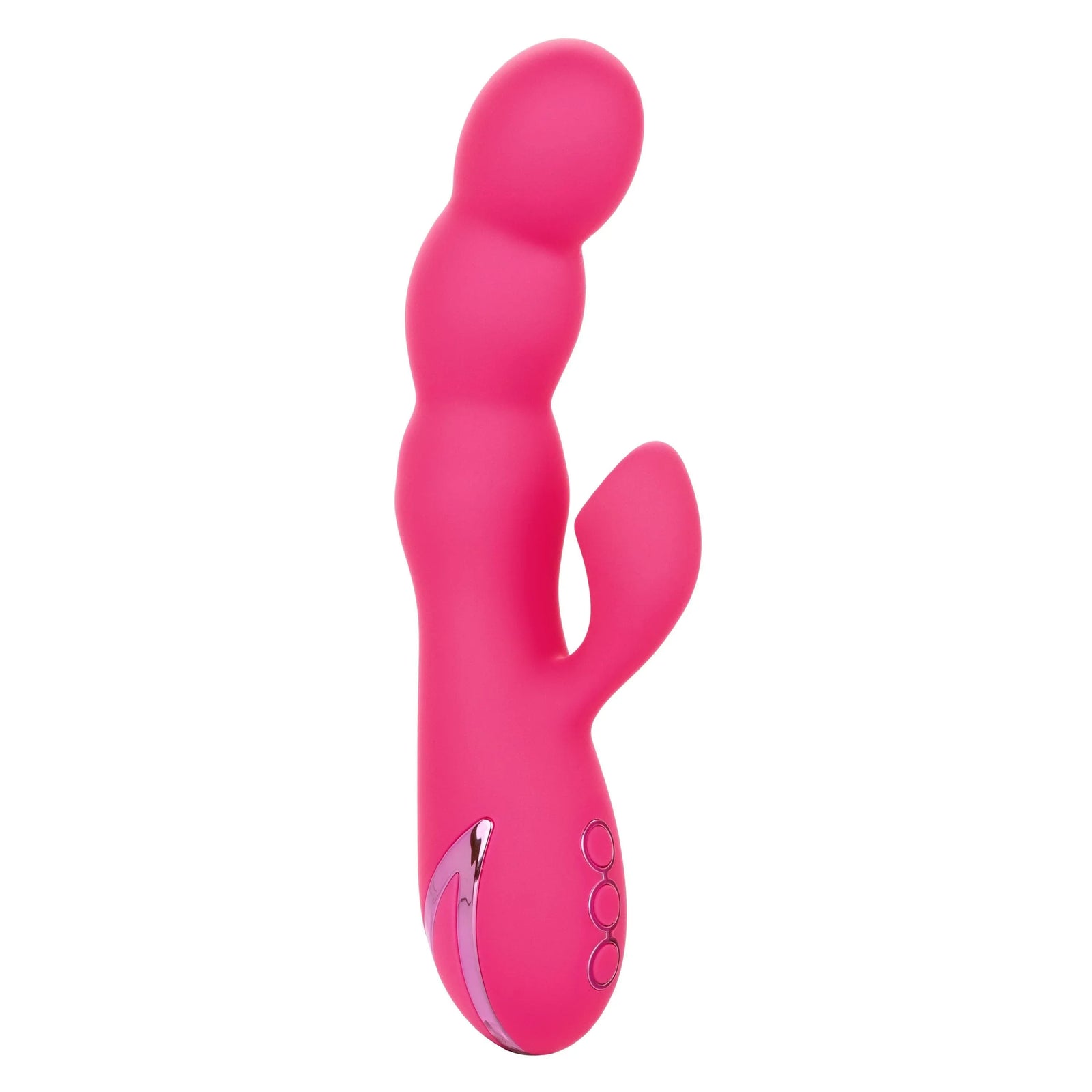 California Dreaming Oceanside Orgasm 10 Suction Function Clitoral Stimulator - Romantic Blessings
