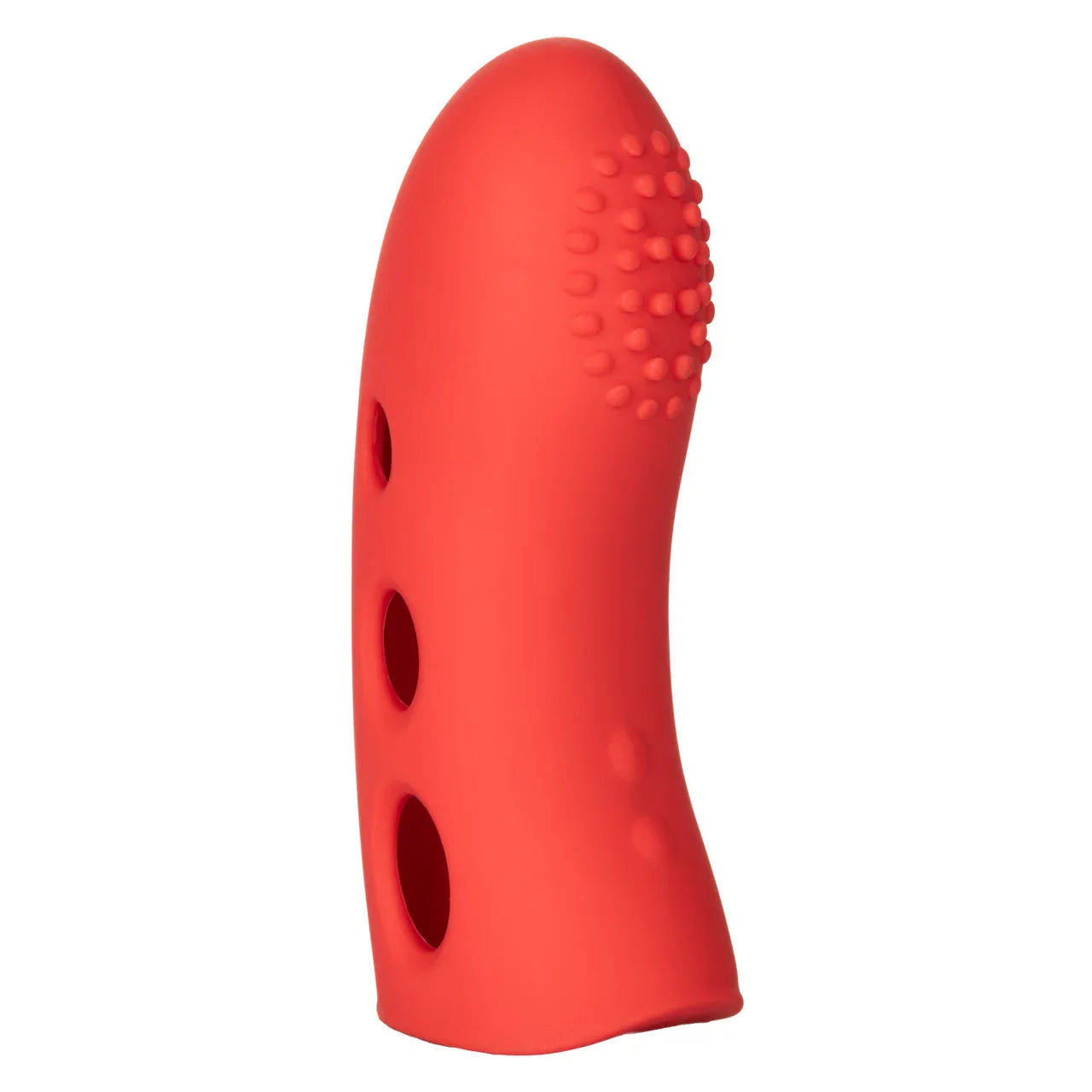 Mini Marvels Marvelous Arouser Rechargeable Silicone Finger Vibrator