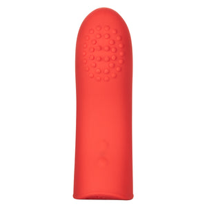 Mini Marvels Marvelous Arouser Rechargeable Silicone Finger Vibrator