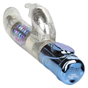 Naughty Bits Party in my Pants Jack Rabbit Rotating and Gyrating Vibrator with LED Lights - Romantic Blessings