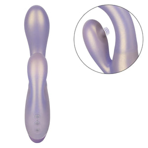 G-Love G-Thumper Dual Motor Vibrator Massager with Clitoris Thumping Stimulation - Romantic Blessings