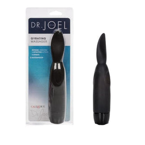 Dr. Kaplan Silicone Multispeed Clitoral Flickering Gyrating Vibrating Massager - Romantic Blessings
